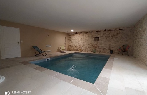 Saint Sozy Apartamento | Charming apartment "Le Tolerme"