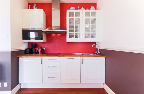 Barbican Apartamento | Apartamento encantador minutos a pie de la catedral de San Pablo!