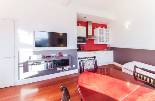 Barbican Apartamento | Apartamento encantador minutos a pie de la catedral de San Pablo!