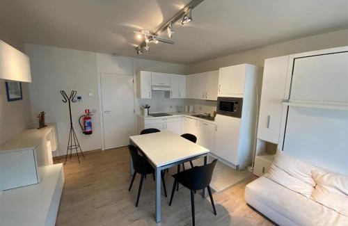 De Panne Apartamento | Charming Apartment Near Beach, cleaning included