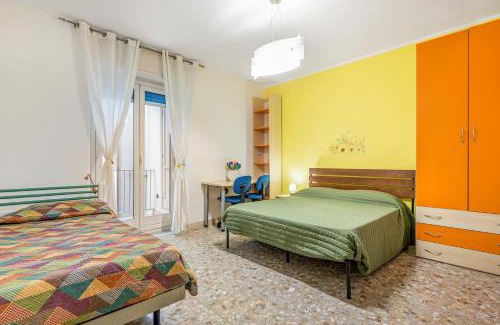 Borgo-Sanzio Apartamento | Charming Apartment Near Villa Bellini in Catania