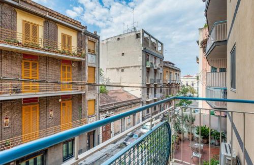 Borgo-Sanzio Apartamento | Charming Apartment Near Villa Bellini in Catania