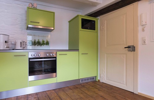 Monschau Apartamento | Encantador apartamento de la familia de la mostaza de los molineros en el corazón de Monschau