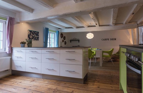 Monschau Apartamento | Encantador apartamento de la familia de la mostaza de los molineros en el corazón de Monschau
