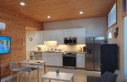 Vian Apartamento | Charming apartment on gateway to Lake Tenkiller, Vian, OK