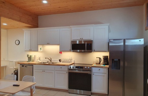 Vian Apartamento | Charming apartment on gateway to Lake Tenkiller, Vian, OK