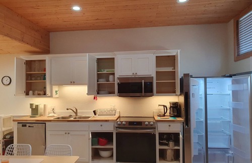 Vian Apartamento | Charming apartment on gateway to Lake Tenkiller, Vian, OK