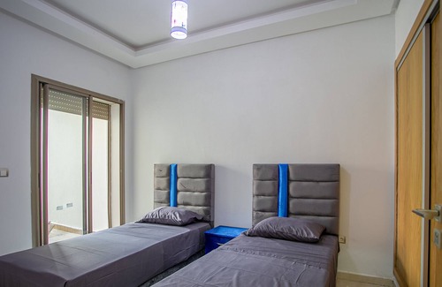 Cherrat Apartamento | Charming apartment on the ground floor