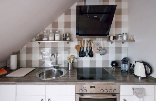 Weener Apartamento | Encantador apartamento en el Ems de alta calidad.
