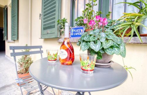 Porta Garibaldi Apartamento | Charming apartment Parco - Arco della Pace - perfect for 5 people