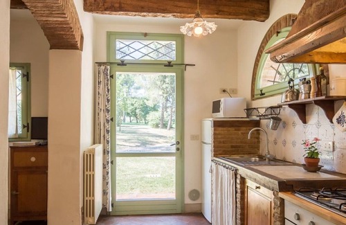 Dozza Apartamento | Charming apartment "Quintino" in historical Villa Calanco on the hills of Dozza
