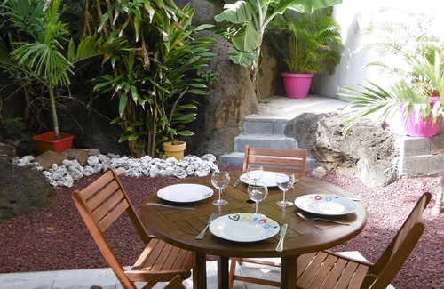 Saint-Pierre De La Reunion Apartamento | Encantador apartamento con jardín en Terre Sainte (Saint Pierre)