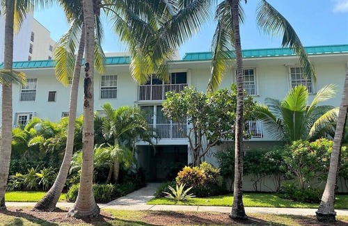 Key Biscayne Apartamento | Encantador apartamento a pasos de la playa