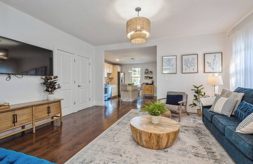 Spring Lake Heights Apartamento | Charming apartment in the most beautiful NJ shore town, tranquil Spring Lake.