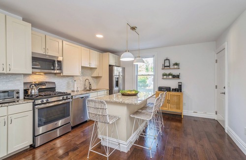 Spring Lake Heights Apartamento | Charming apartment in the most beautiful NJ shore town, tranquil Spring Lake.