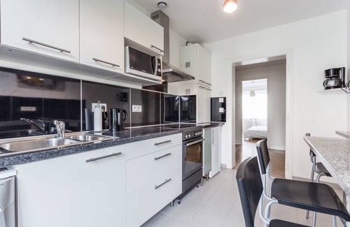 Contades Casa | Encantador apartamento con terraza en villa