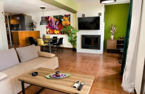 Old Town Apartamento | Charming apartment with amazing view