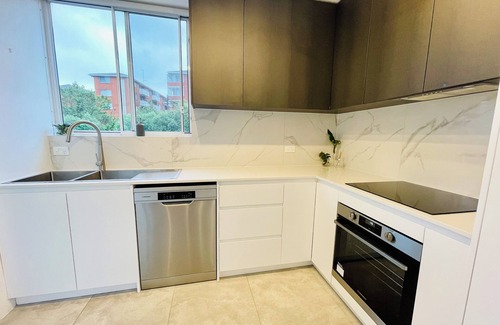 Randwick Apartamento | Charming apartment with green aspects in vibrant Randwick