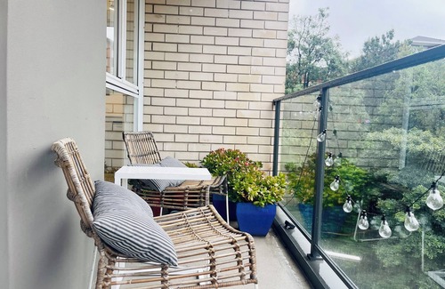 Randwick Apartamento | Charming apartment with green aspects in vibrant Randwick