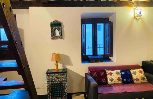 Albaicín Apartamento | Charming apartment with Alhambra view