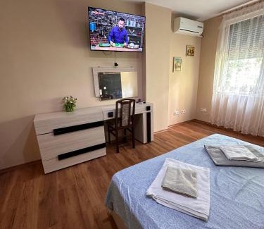 Vidin Apartamento | Charming Apartment with Balcony