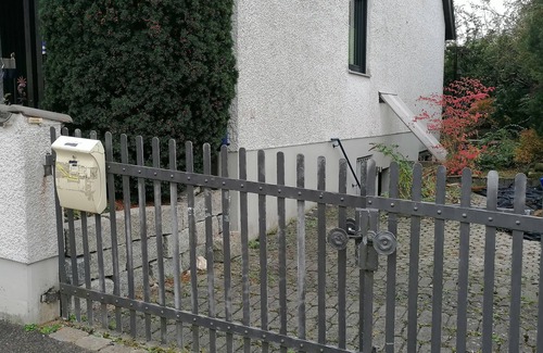 Stadtbergen Apartamento | Charming apartment with extra entrance