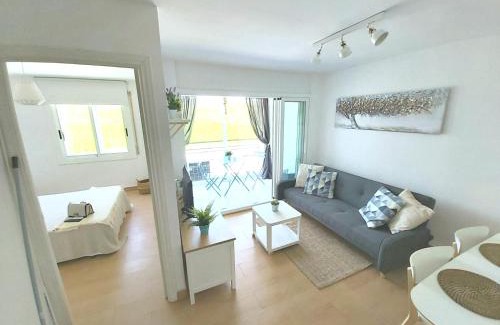 El Francas Apartamento | Charming apartment with mountain view in Francàs - 45m²