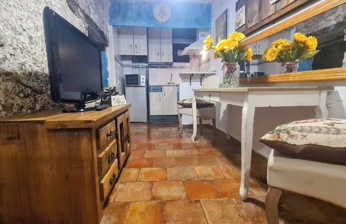 Centro histórico Apartamento | Encantador apartamento con preciosas en casco antiguo de Cuenca