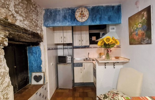 Centro histórico Apartamento | Encantador apartamento con preciosas en casco antiguo de Cuenca