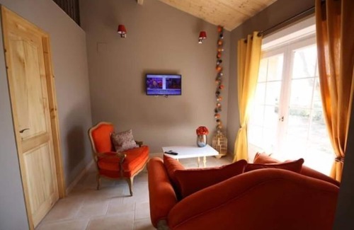 Beziers Apartamento | Encantador apartamento con gran terraza en edificio de carácter.