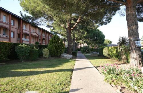 Colomiers Apartamento | Charming apartment with private garden
