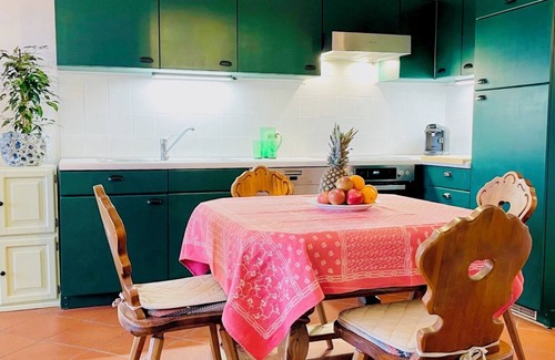 Verano Apartamento | Charming Apartment with Beautiful Panoramic Views in South Tyrol