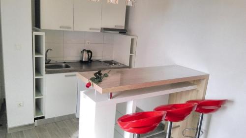 Sumartin Apartamento | Charming apartment with sea view in Sumartin - 27 sqm