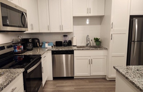 Southeast Orlando Apartamento | Charming apartment with AC and fitness room in enchanting Orlando