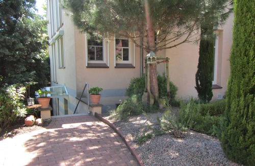 Flomborn Apartamento | Encantador apartamento zw. Gusanos y Alzey en el país del vino Rheinhessen