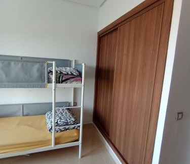 Cherrat Apartamento | Charming appartement in Bouznika