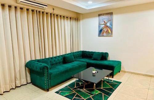 Islamabad Apartamento | Charming appartment in bahria hieghts