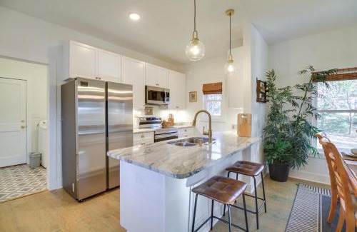 Appomattox Casa | Charming Appomattox Home Half-Mi to Main Street!