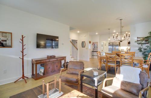 Appomattox Casa | Charming Appomattox Home Half-Mi to Main Street!