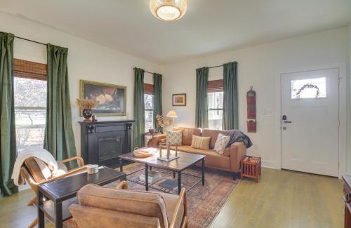 Appomattox Casa | Charming Appomattox Home Half-Mi to Main Street!