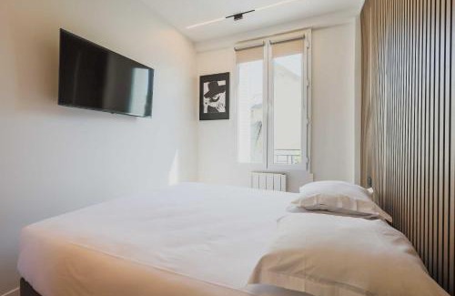 Les Puces de Saint-Ouen Apartamento | Charming Appt - 1BDR 4P - Saint Ouen