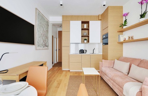 Quartier de l'Ecole-Militaire Apartamento | Charming Apt - 1bd/4p - Invalides/bon Marche