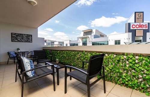 Gungahlin Apartamento | Charming Apt 1min to Marketplace, Gungahlin