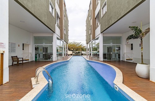 Campeche Leste Apartamento | Charming Apt 270m From Campeche Beach - Cbu203