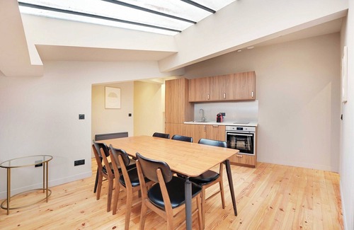 Butte-aux-Cailles Apartamento | Apartamento con encanto - 2BD/10P - Buttes aux Cailles
