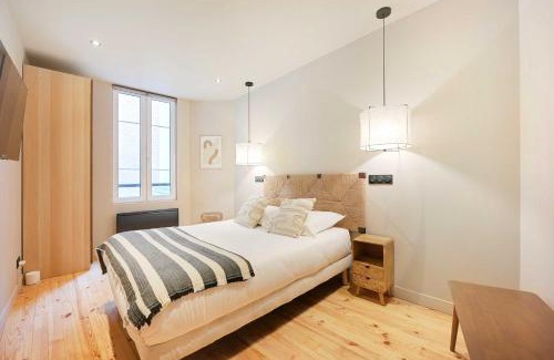 Butte-aux-Cailles Apartamento | Charming Apt - 2BD-10P - Buttes aux Cailles