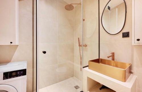 Butte-aux-Cailles Apartamento | Charming Apt - 2BD-10P - Buttes aux Cailles