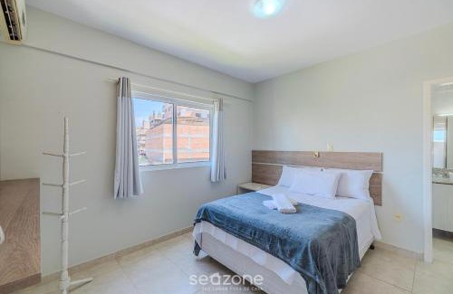 Porto Belo Apartamento | Apt Encantador 550m del Playa de Perequê - RNE0301