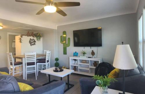 Garfield Apartamento | Charming Apt Downtown Phoenix Historic Patio