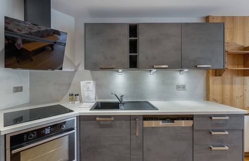 Val-Thorens Apartamento | Encantador apto para 6 pers. cerca de pistas con balcón y WiFi